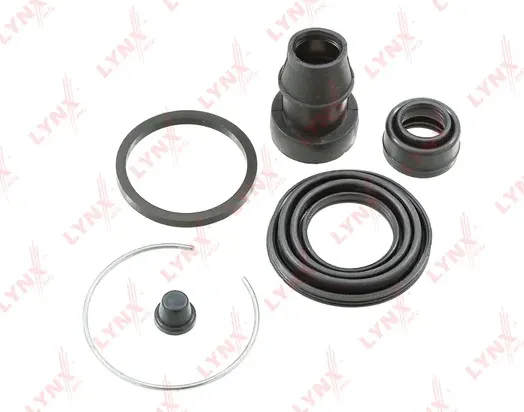 Ремкомплект тормозного суппорта заднего (для поршня d 35 mm  суппорт Aisin) TOYOTA Caldina(T24) 02>  (Lynxauto). Артикул bc-0070