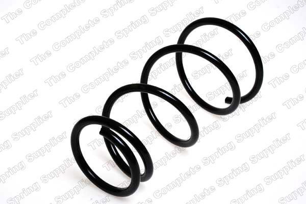 Пружина подвески Lesjofors задняя для Mazda 626 III (GD) 1987-1992. Артикул 4255417