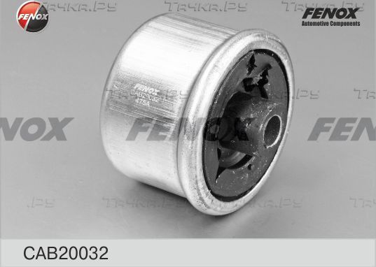 Сайлентблок переднего рычага подвески Fenox. Артикул CAB20032