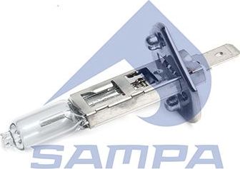 Лампа H1 24V (70W) Sampa. Артикул 096.5061