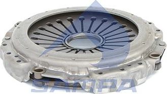 Корзина сцепления Sampa для Scania 4 1995-2010. Артикул 042.093