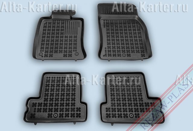 Коврики Rezaw Plast для салона Mini One Cooper III 2001-2013. Артикул 200720