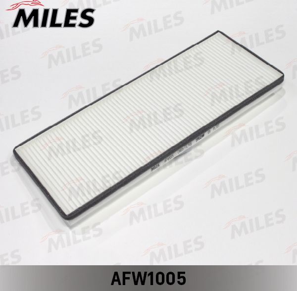 Салонный фильтр Miles для Audi S2 I 1993-1996. Артикул AFW1005