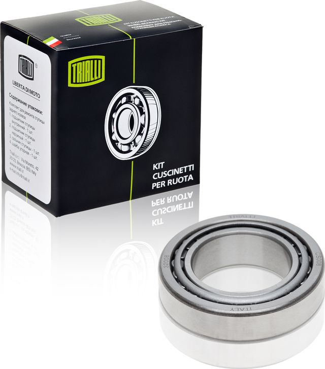 Ступичный подшипник Trialli. Артикул CS 008