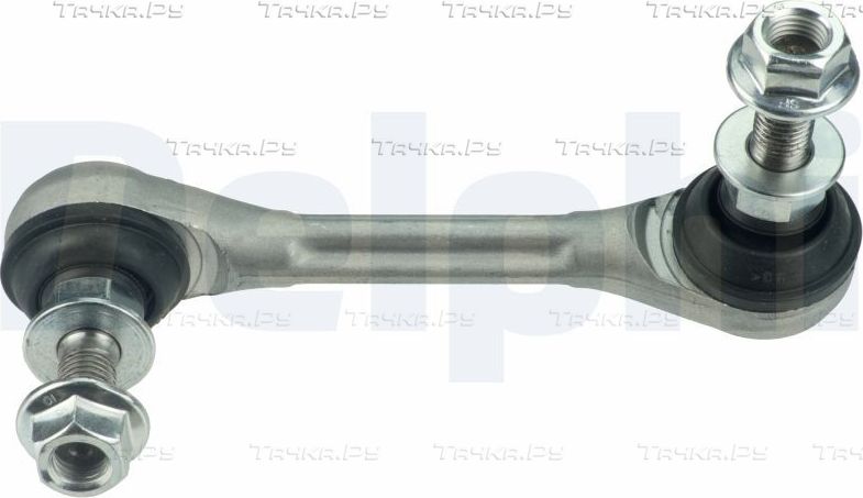 Стойка (тяга) стабилизатора Delphi (алюминий) для Nissan 350Z I 2002-2009. Артикул TC2938