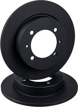 Тормозной диск Zentparts. Артикул Z06043