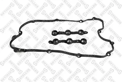 Прокладка клапанной крышки 441724 Stellox. Артикул 11-28143-SX