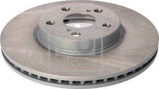 Тормозной диск Febi Bilstein. Артикул 108515