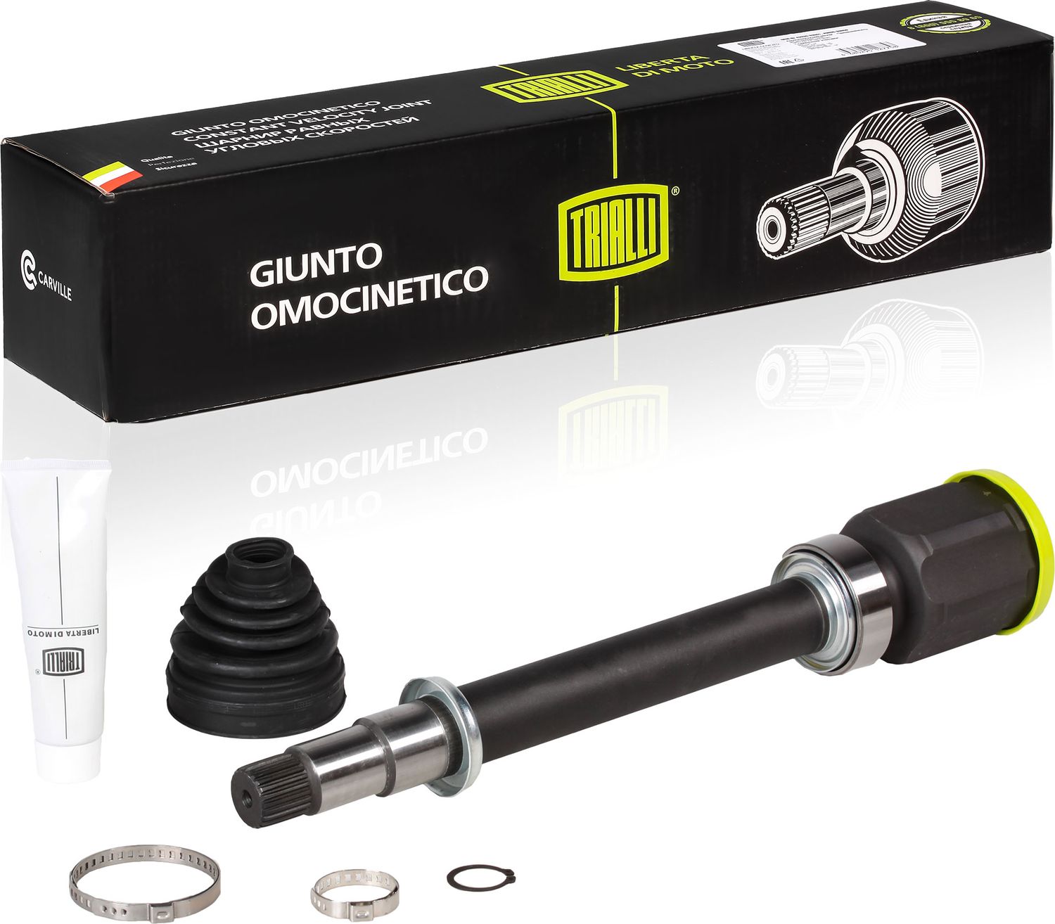 Шрус Trialli. Артикул GO 1913