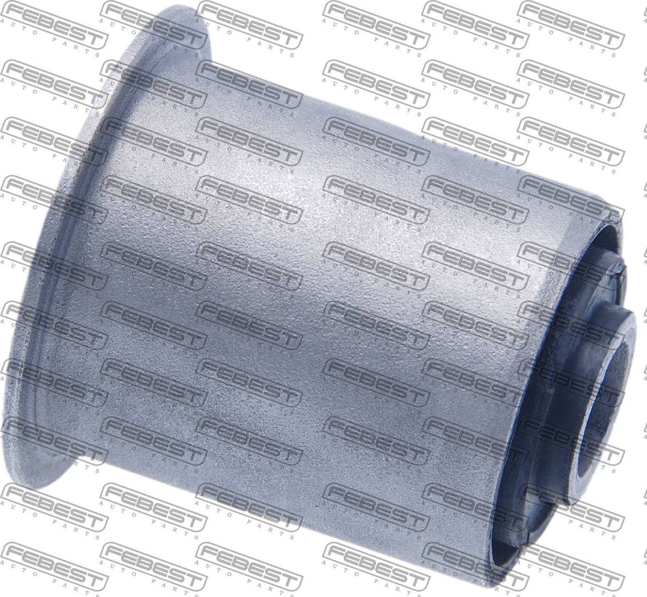 Сайлентблок переднего рычага подвески Febest. Артикул CRAB-025