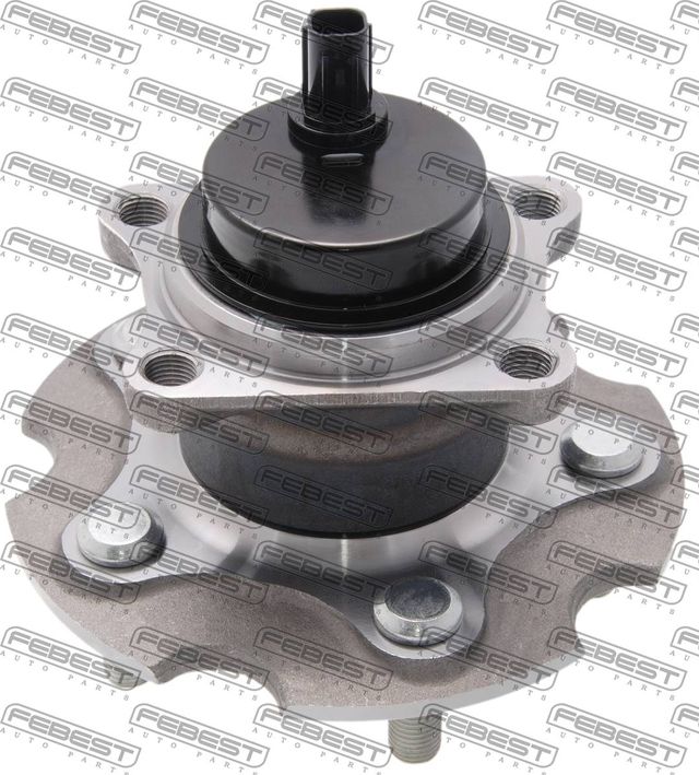 Ступица колеса Febest задняя правая/левая для Lexus NX I 2014-2026. Артикул 0182-ACA38R