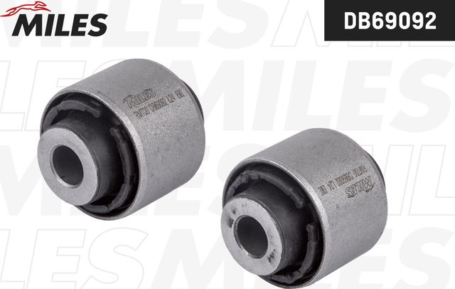 Сайлентблок заднего рычага подвески Miles. Артикул DB69092
