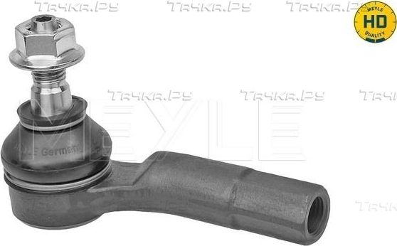 Наконечник рулевой тяги Meyle HD левый для SEAT Cordoba II 2002-2009. Артикул 116 020 0041/HD