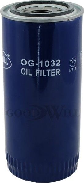 Масляный фильтр GoodWill. Артикул OG 1032