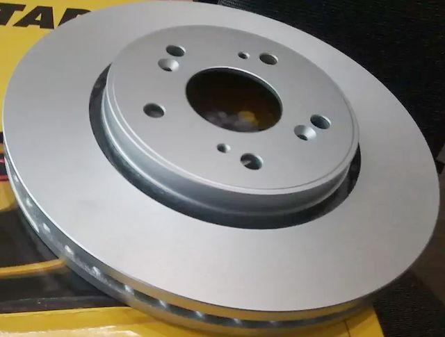 Тормозной диск Textar Pro передний для Honda CR-V III 2006-2012. Артикул 92184803