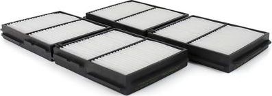 Салонный фильтр JS Asakashi. Артикул AC21002SET