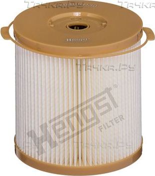 Топливный фильтр Hengst. Артикул E7040KP30 D411