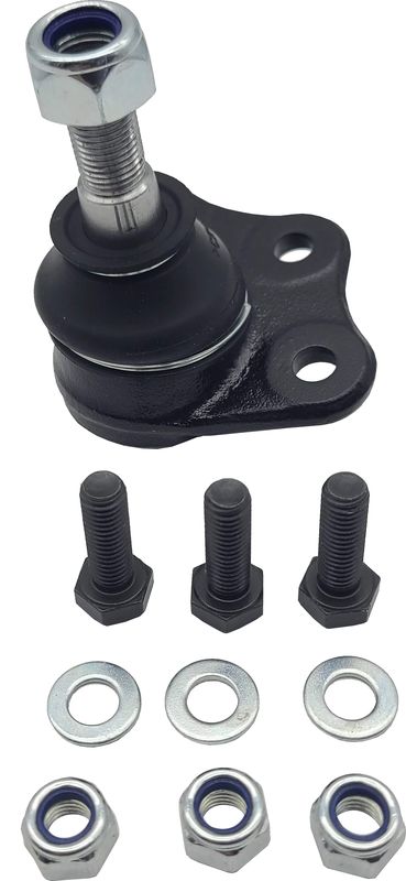 Шаровая опора CTR передняя нижняя для Fiat Albea 1996-2012. Артикул CB0578