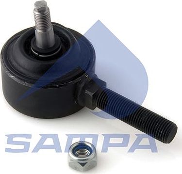 Наконечник рулевой тяги Sampa для Renault Premium I 1996-2006. Артикул 080.327