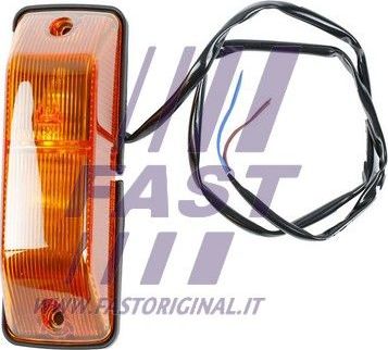 Поворотник (фонарь указателя поворота) Fast правый для Volkswagen LT II 1996-2006. Артикул FT87347