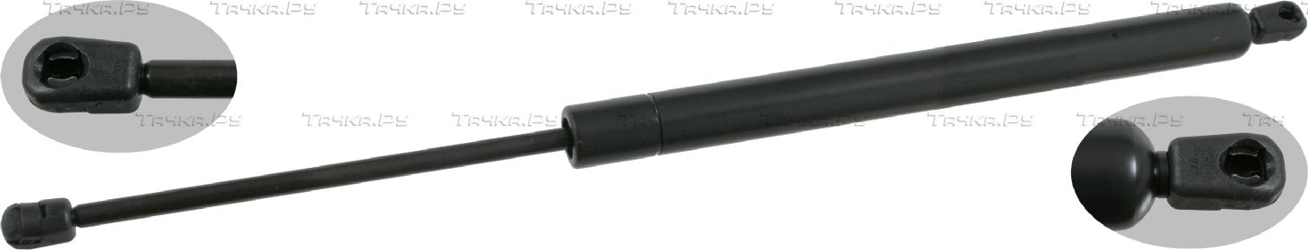 Амортизатор (упор) багажника Febi Bilstein. Артикул 23390