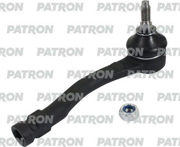 Наконечник рулевой тяги Patron. Артикул PS1187R