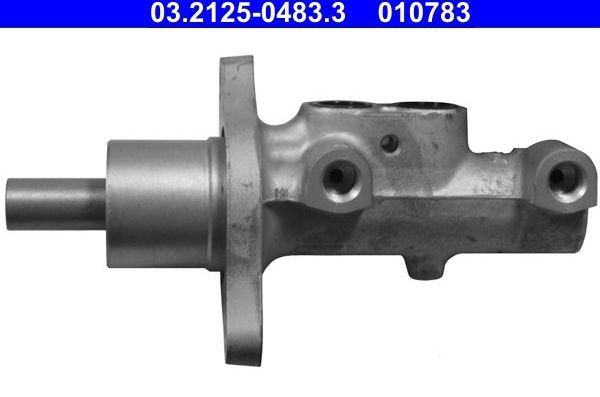 Тормозной цилиндр главный ATE для Mazda 3 II (BL) 2009-2013. Артикул 03.2125-0483.3