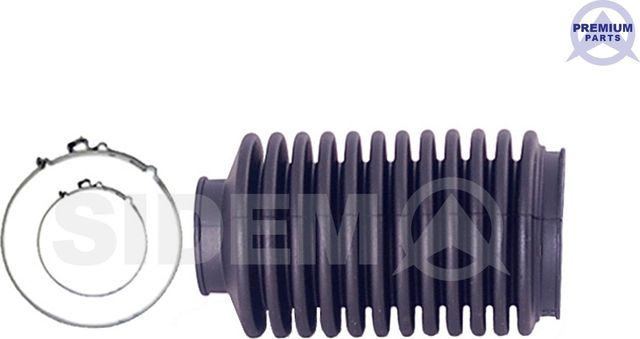 Пыльник рулевой рейки Sidem передний правый/левый для Porsche 944 1981-1991. Артикул 302.035