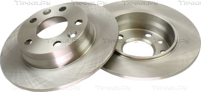 Тормозной диск MaXgear для Nissan Juke II 2019-2026. Артикул 19-4878