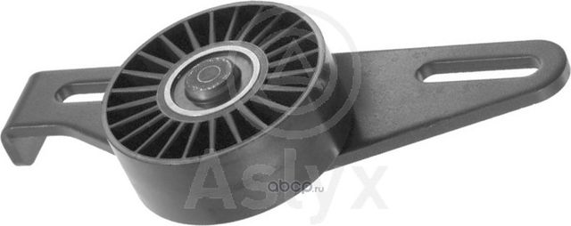 Натяжной ролик, поликлиновой ремень (Aslyx). Артикул AS202836