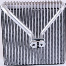 Испаритель кондиционера Nissens (алюминий) для Opel Meriva A 2003-2010. Артикул 92250