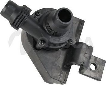 Помпа (водяной насос) дополнительная электрическая OSSCA для BMW 6 II (E63/E64) 2003-2010. Артикул 26316