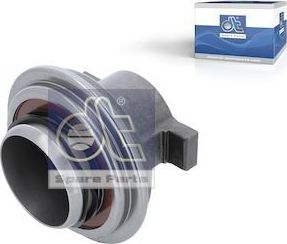Выжимной подшипник сцепления DT Spare Parts. Артикул 6.40207