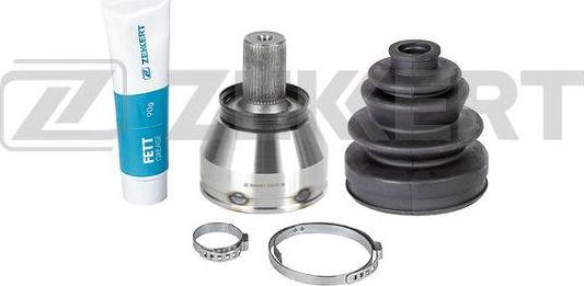 Шрус наружный (граната) Zekkert передний левый для Ford Galaxy II 2006-2015. Артикул GS-4853