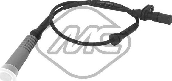 Пыльник ШРУСа внутренний Metalcaucho для Nissan Juke I 2010-2019. Артикул 11159