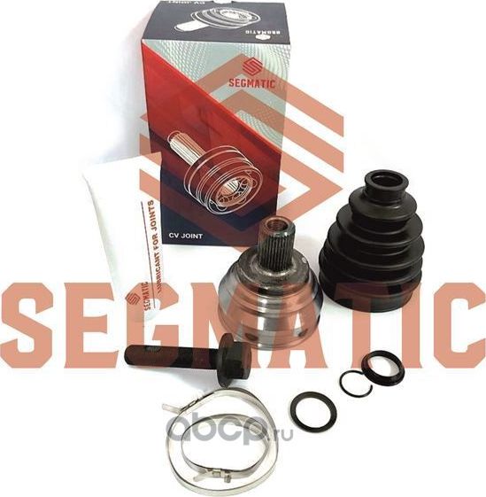 ШРУС наружный (Segmatic). Артикул SGCV4027
