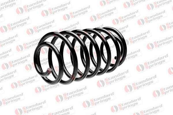 Пружина подвески Standard Springs. Артикул ST 124 077 R
