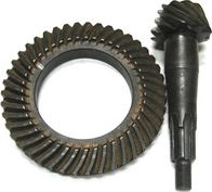 Главная пара Niva-Parts 4.44 для ВАЗ Нива 4x4 2121, Urban, 21213, 21214 1977-2026. Артикул NP-00111