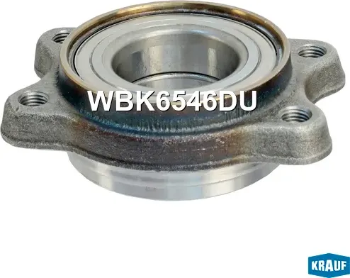 Ступица в сборе Krauf. Артикул WBK6546DU