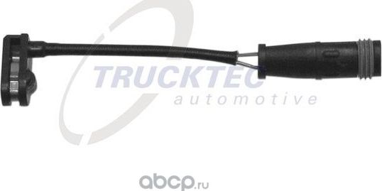 Датчик износа тормозных колодок  Trucktec Automotive. Артикул 02.42.095