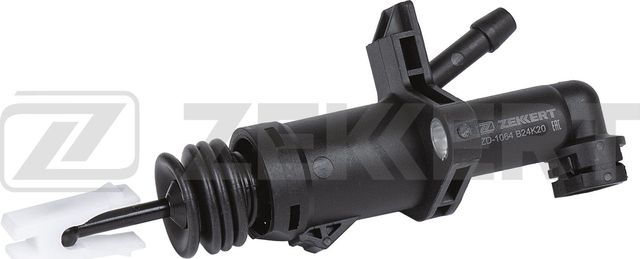 Цилиндр сцепления главный Zekkert (полимерный материал) для Volkswagen Multivan T6 2015-2026. Артикул ZD-1064