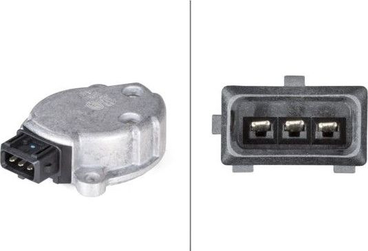 Датчик положения распредвала Hella. Артикул 6PU 012 681-021