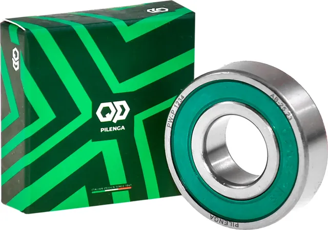 PILENGA Подшипник КПП вала первичного ГАЗ  GAZ ГАЗ 2705 Pilenga. Артикул pw-p1234