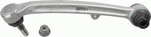 Поперечный рычаг Lemforder (алюминий). Артикул 38516 01
