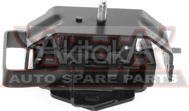 Подушка (опора) двигателя Asva задняя для Mitsubishi Pajero II 1997-1999. Артикул 0412-V26