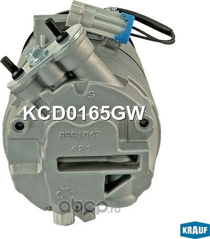 Компрессор кондиционера Krauf. Артикул KCD0165GW
