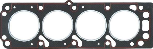 Прокладка ГБЦ Elring. Артикул 466.671