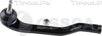 Наконечник рулевой тяги OSSCA. Артикул 22365