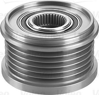 Муфта генератора обгонная Valeo VALEO NEW SPARE PART. Артикул 588062