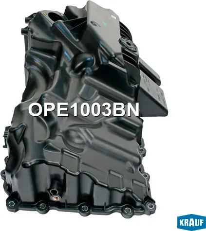 Поддон масляный ДВС Krauf. Артикул OPE1003BN